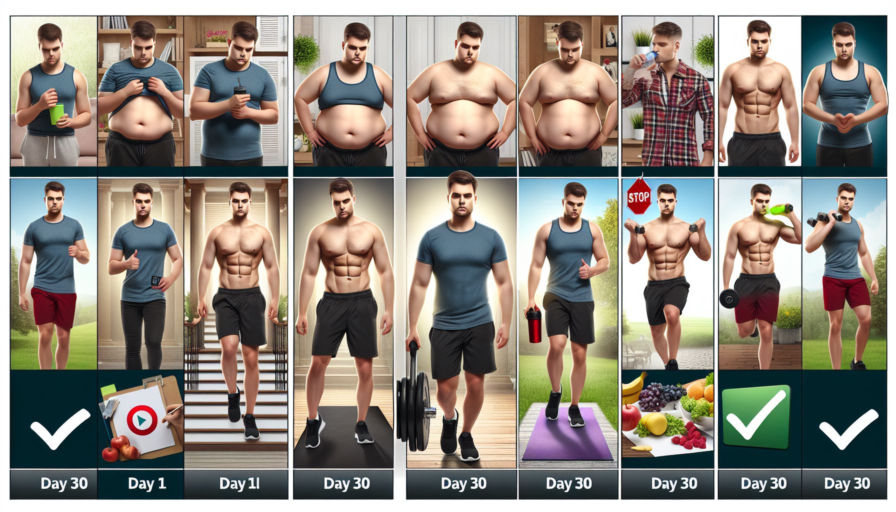 Weight Loss Journey