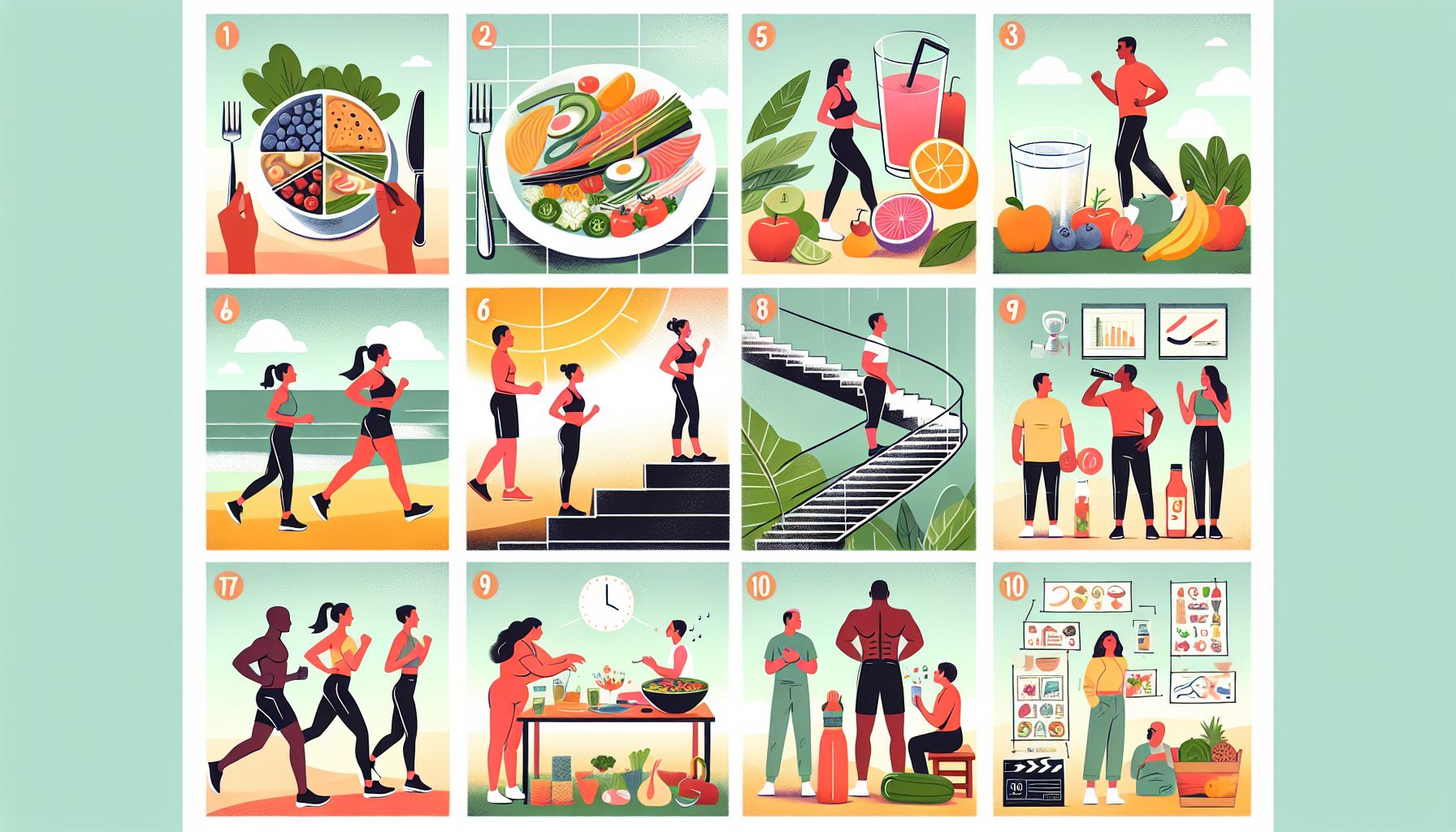 Healthy Lifestyle