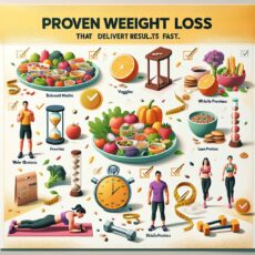 The Science-Backed Approach to Weight Loss That Actually Works